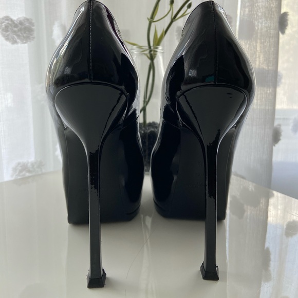 YSL Tribtoo 105 Patent Pumps - Picture 5 of 6